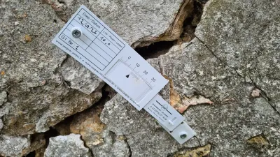 Expertise fissures Chomérac