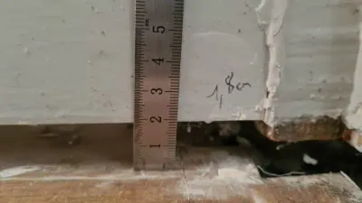 Expertise fissures Cruas