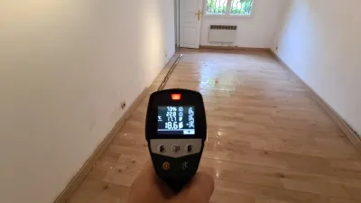 Expertise humidité Roiffieux